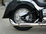 �������� �� ������ �������� Yamaha DragStar400 1998 ���� 15